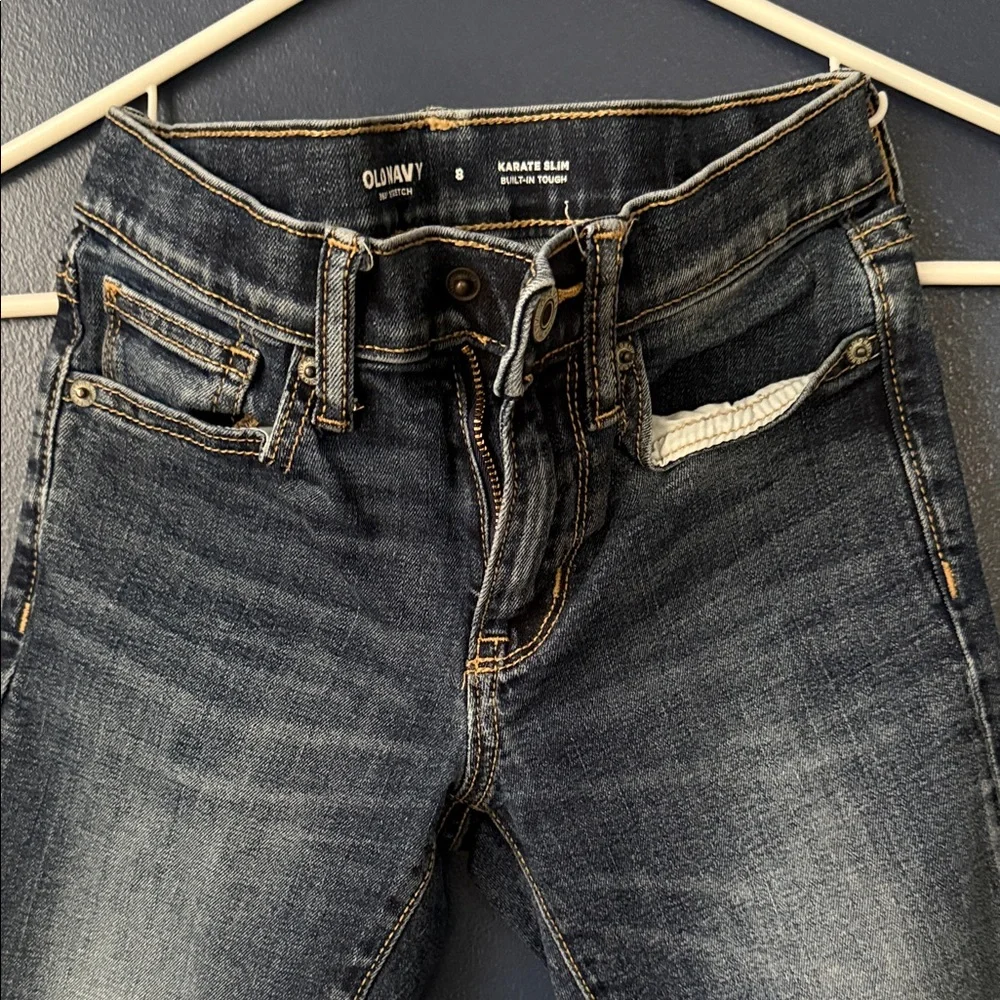 Old Navy Kids Blue Jeans